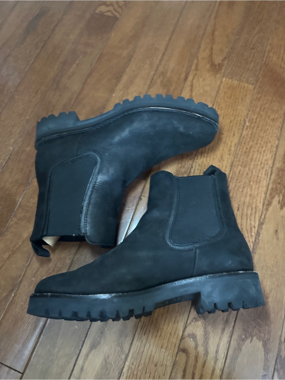 Thursday Boot Company Women's Legend Boots in Matte Black - 7.5